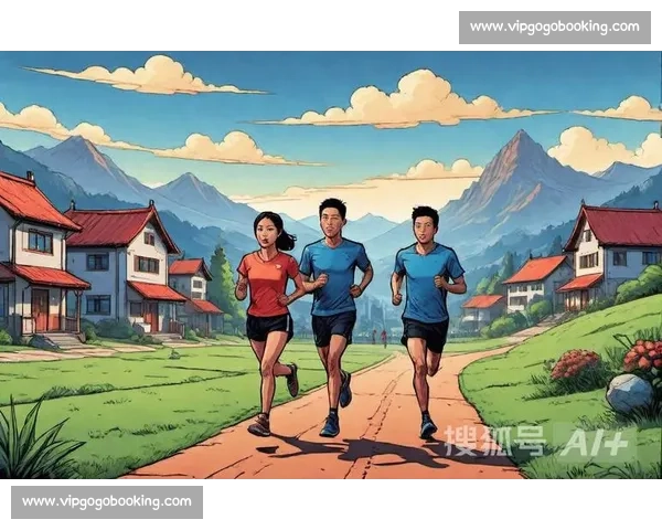 弘扬体育运动精神激发拼搏意志凝聚团队力量共筑健康中国梦想之路